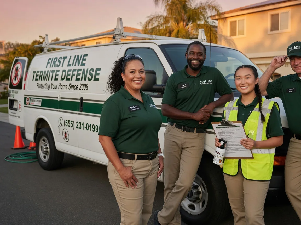 Termite Treatment company in Lovington, NM